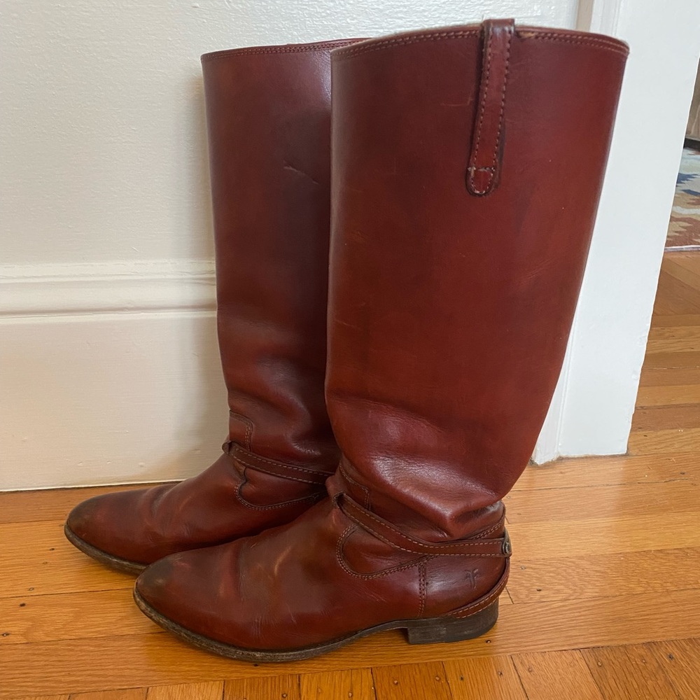 Frye boots